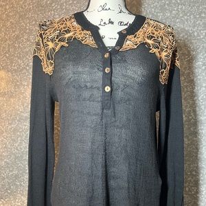 Free People brand blouse